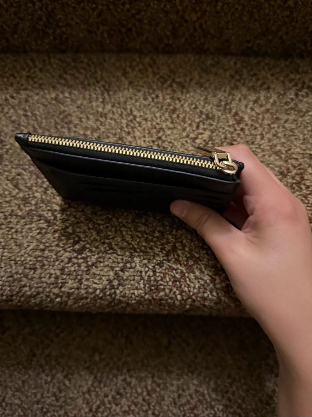 Black Kate Spade Wallet